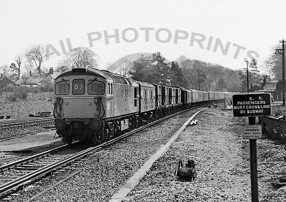 6514  Micheldever  120471 JM323
