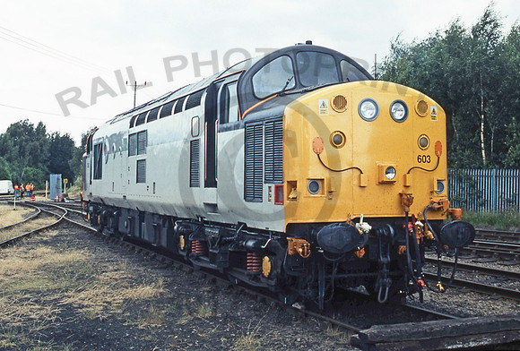 37603  Barrow Hill 080706 ABerry098