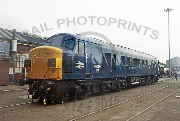 45060 Crewe Works 170896 ABerry100