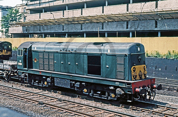 D8000  Kilburn 080669 RPC123