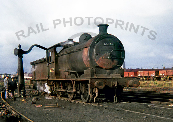 65833 Sunderland shed 160766 RPC133