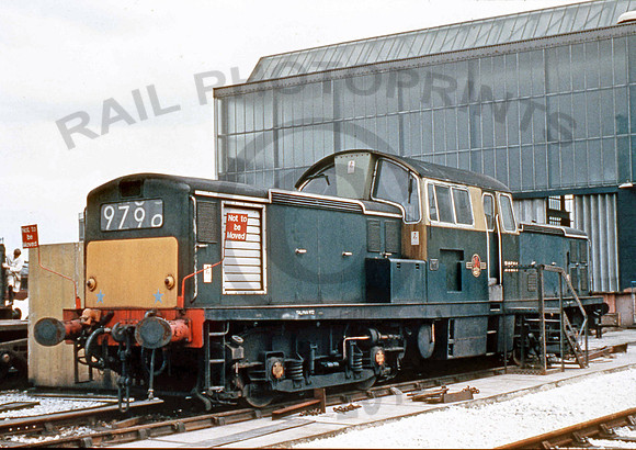 D8521 Derby RTC 0170 RPC158