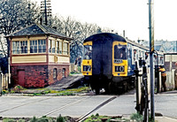Class 123 Radstock 160472 JC456-1