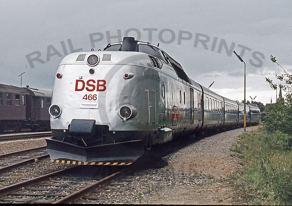DSB MA466 Sonderborg 010784 RPC327
