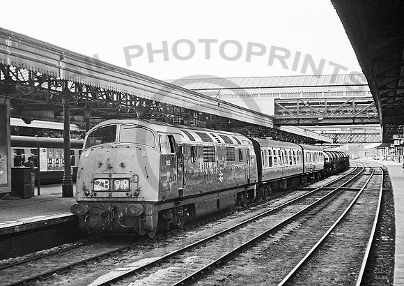 852  Exeter St Davids   130771 JM752
