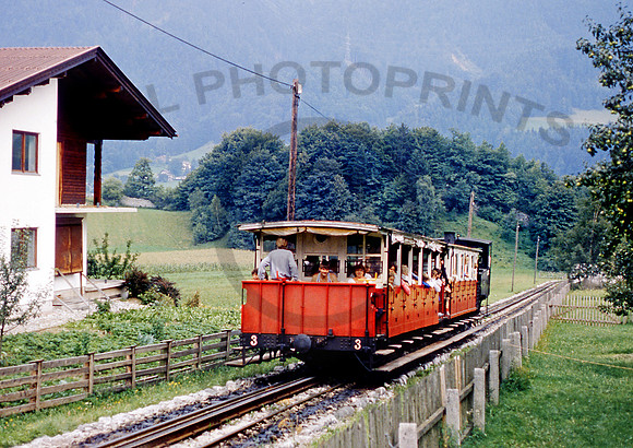 Achenseebahn 2 Maurach 1981 CW238