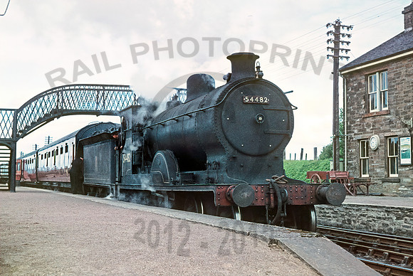 54482 Georgemas Junction 260561 NS2033-03