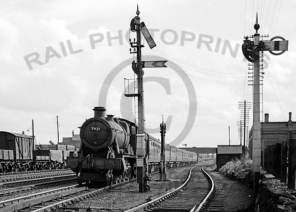 7921 Croes Newydd, Wrexham  1959 RPC813
