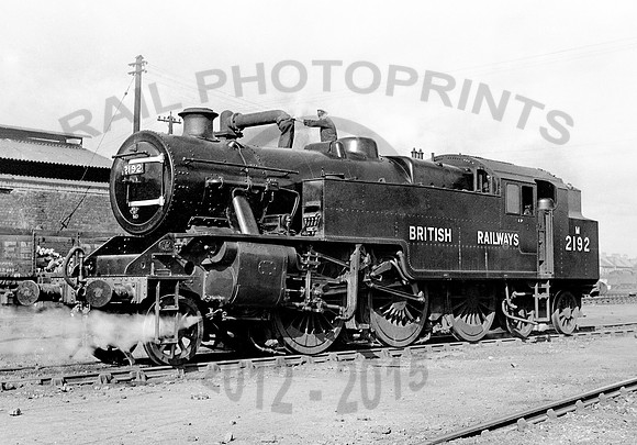 M2192 Corkerhill 1949 RPC728