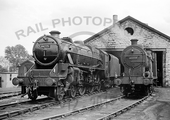 44775 Bath Green Park 0662 RPC574