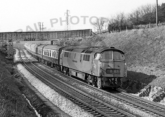 1060 Newton Abbot 140372  JM731
