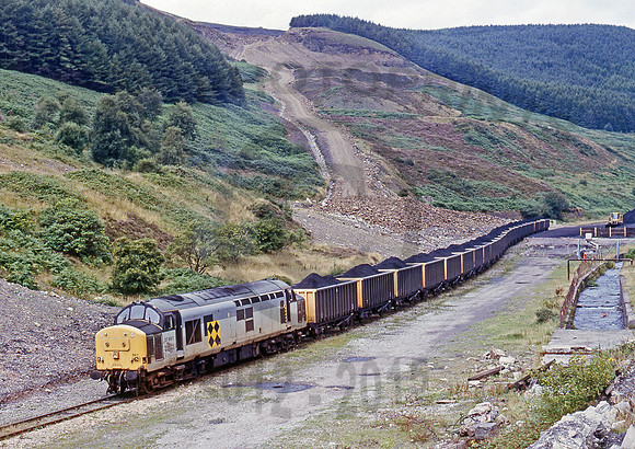 37897  Blaengarw 220792 BR590
