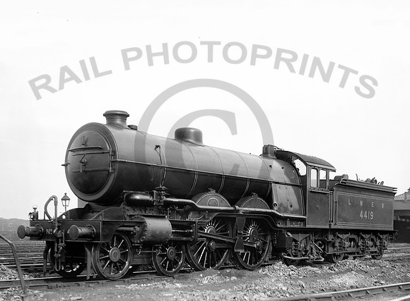 4419 Kings Cross 1926 RPC040