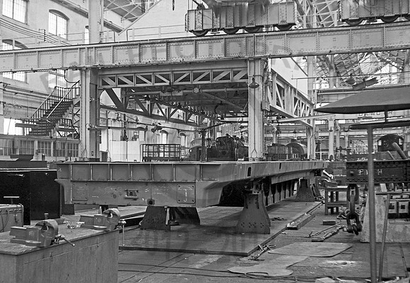 D1027 Swindon Works 0563 RPC754