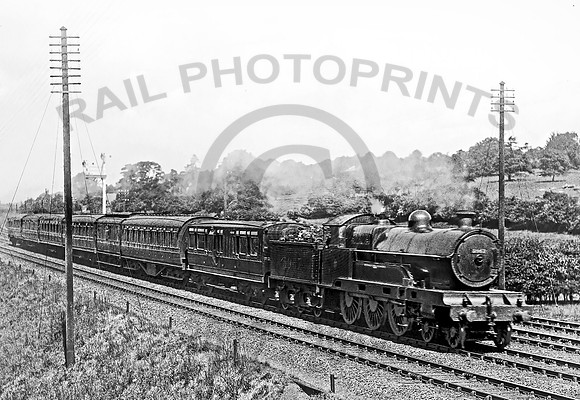 5967 Berkhamsted 1927  RPC664
