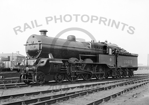 10415 Agecroft 1929 RPC656