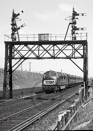 D807 Worting 0865 DA188
