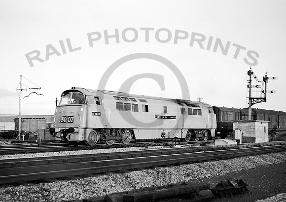 D1000 Didcot 0562 DA187