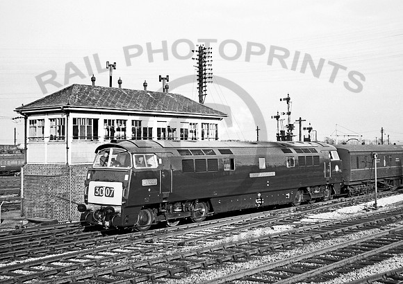D1002 Didcot 0562 DA199