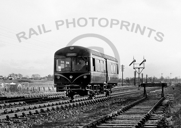 Wickham Railbus Crieff -264 DA190