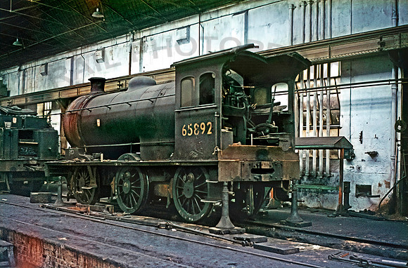 65892 Gateshead Works 241064 NS2003-39-1