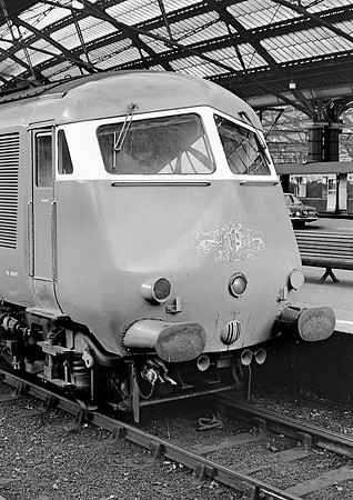 Pullman 60097 Liverpool Lime Street 050366 CW097