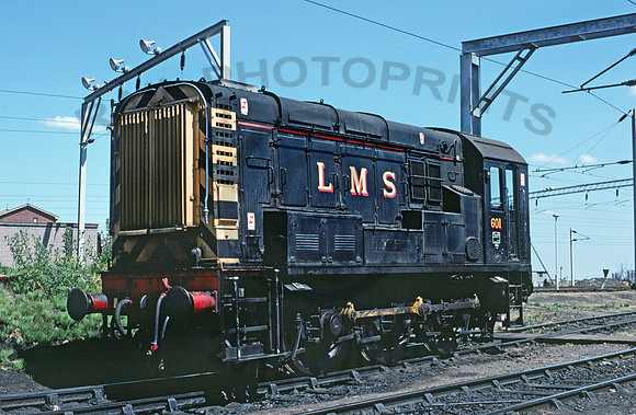08601 Oxley Yard 250689 BR032