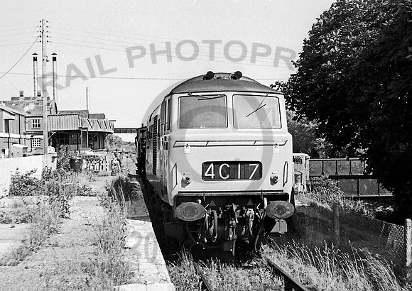 7017 Bason Bridge  280571  JM202