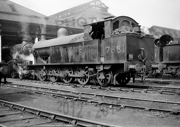 7881 Crewe 1938 RPC620