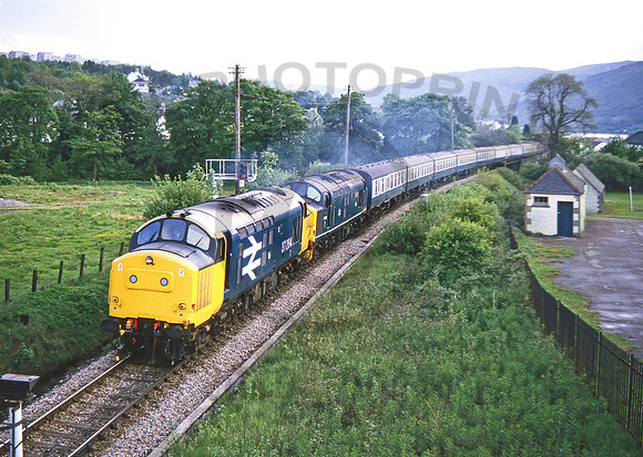 37264  Fort William 260584  CW616