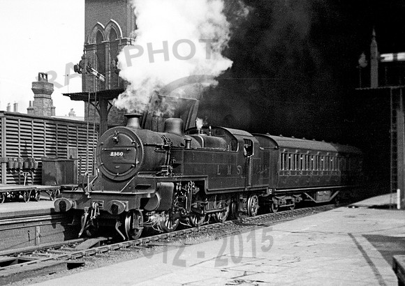 2360 St Pancras 1934 RPC242