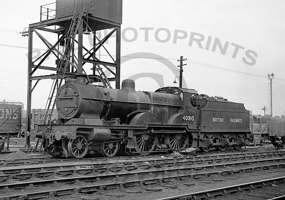40910 Holbeck 1949 RPC250