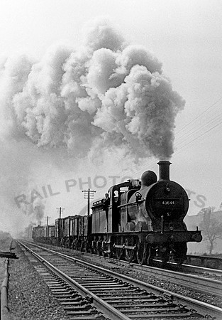 43644 Lickey 0452 RPC248