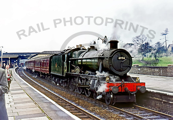 6994  Ruabon 1063 CW377
