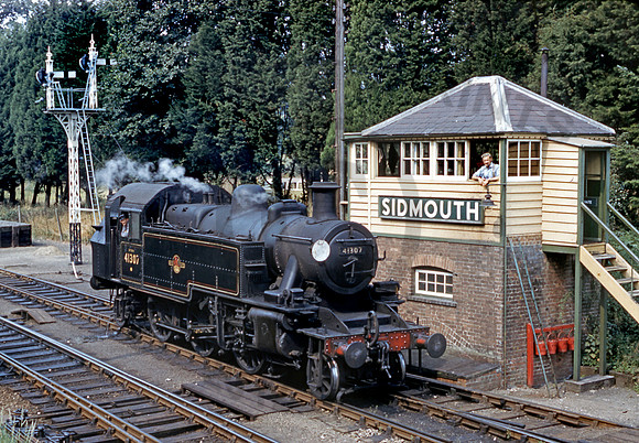 41307 Sidmouth  0859 DC261
