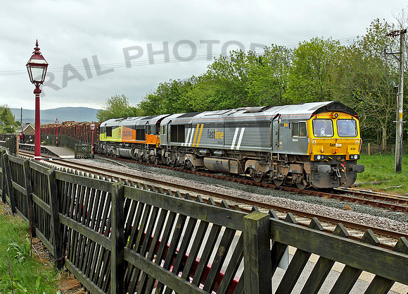 66434_66845 Ribblehead 210511 GE434