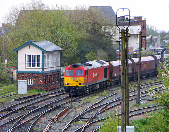 60091 Arpley Junction 270412 JC0230