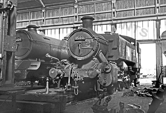 1500 Old Oak Common 1952 RPC106R