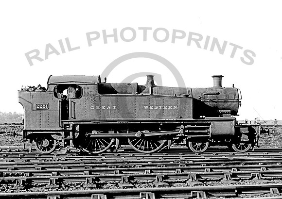 2221 Reading 1933  RPC270