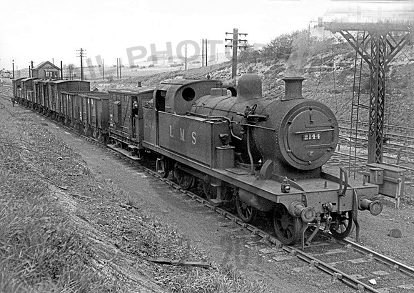 2144 Beighton 1937  RPC280