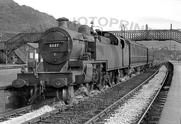 2337 Dore and Totley 1937  RPC279