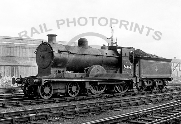 54464 Motherwell 1954  RPC282