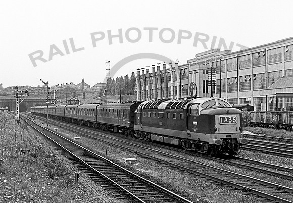 D9020 New Southgate 1963 DC 0867