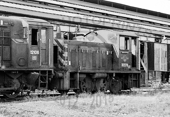 D2278 Stratford 091070 JM351