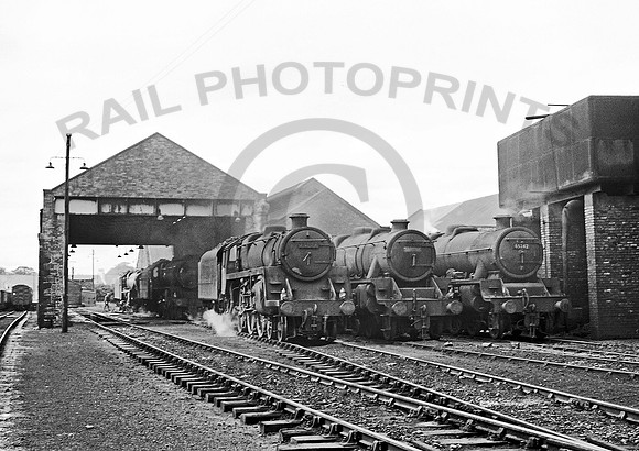 Stranraer 73077 070964 HB64S423