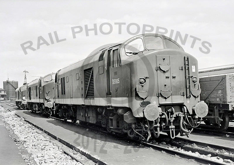 Rail Photoprints | Class 23