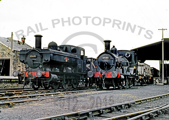 1368 Wadebridge 0562 DC222