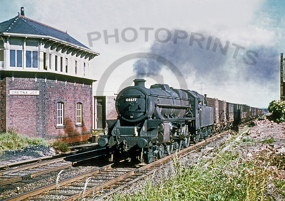 44677 Gretna Junction 0664 RPC341