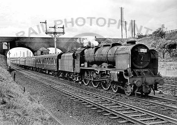 46106  Farington Curve Junct 180862 RPC323
