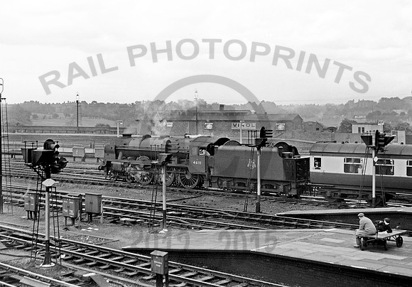 46111 Crewe  0653  RPC348